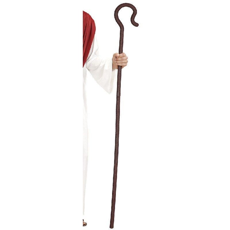 Bastone Pastorale 148 cm (smontabile)