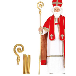 Bastone Pastorale 182 cm (smontabile)