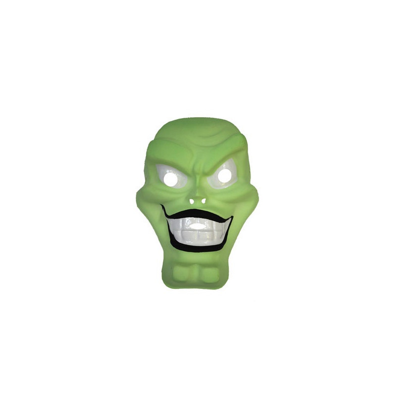 Maschera The Mask verde