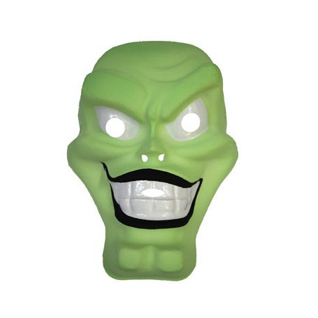 Maschera The Mask verde