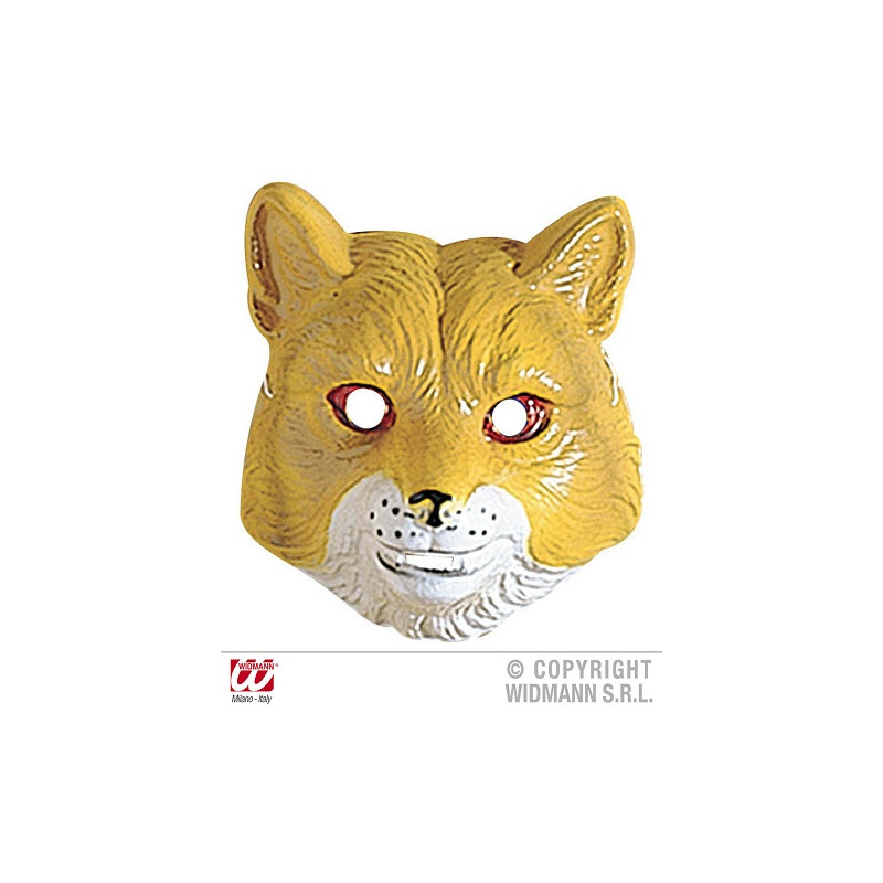 Maschera Volpe