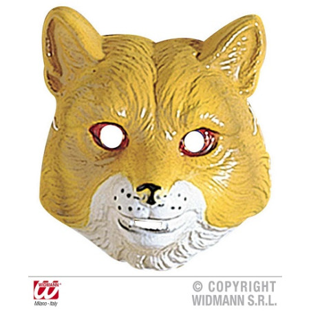 Maschera Volpe