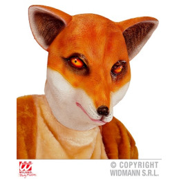 Maschera Volpe