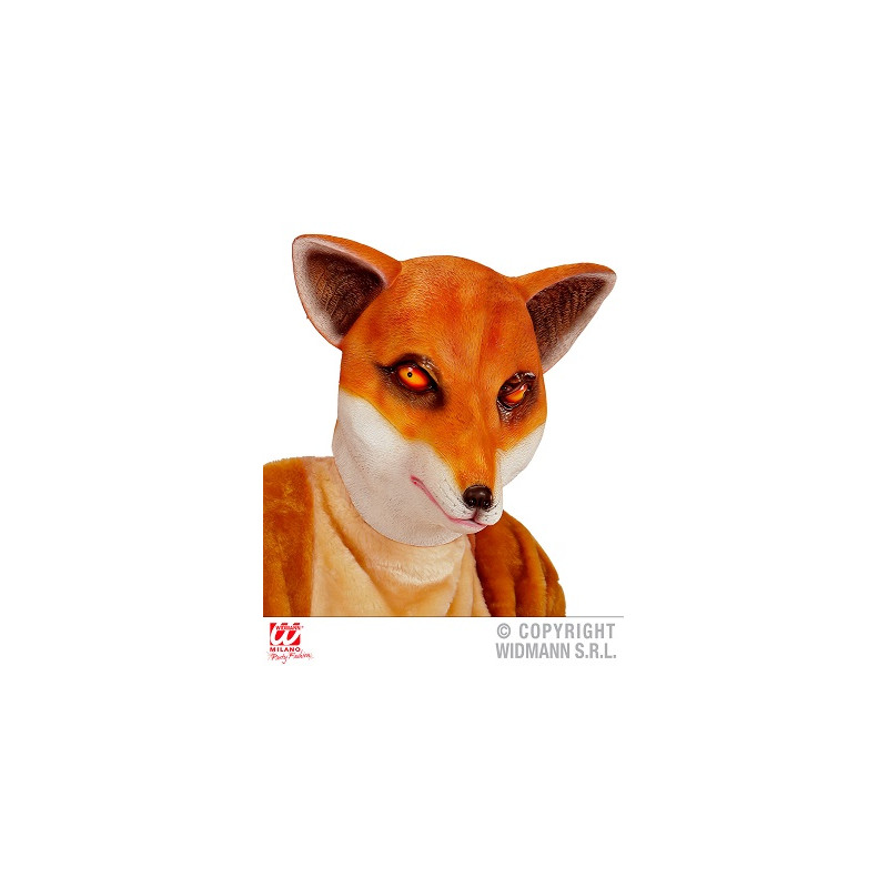 Maschera Volpe