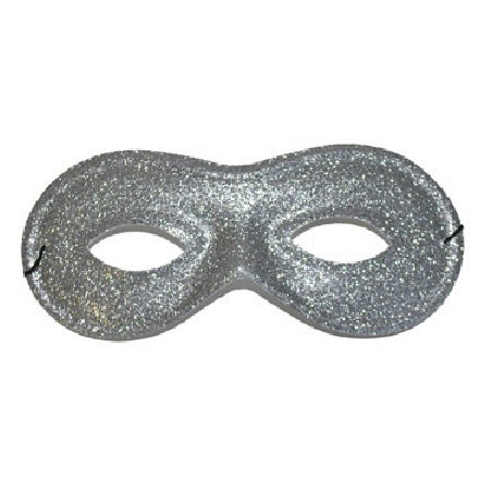 Mascherina Argento