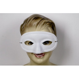 Mascherina Bianca stoffa