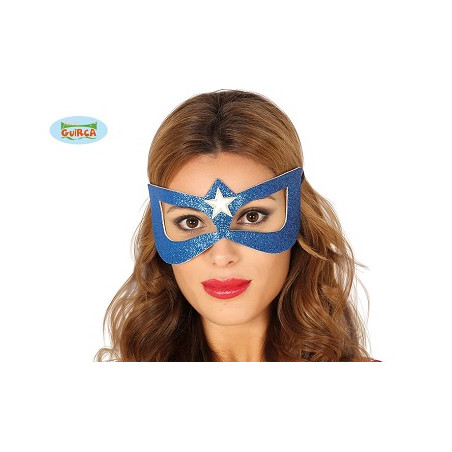 Mascherina Blu' Wonder Woman