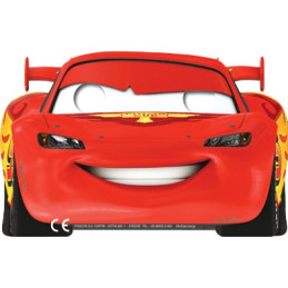 Mascherina Cars (cf. 6 pz)