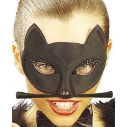 Mascherina Gatto