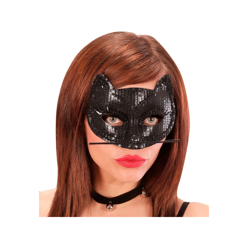 Mascherina Gatto