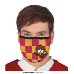 Mascherina Harry Potter 3 strati