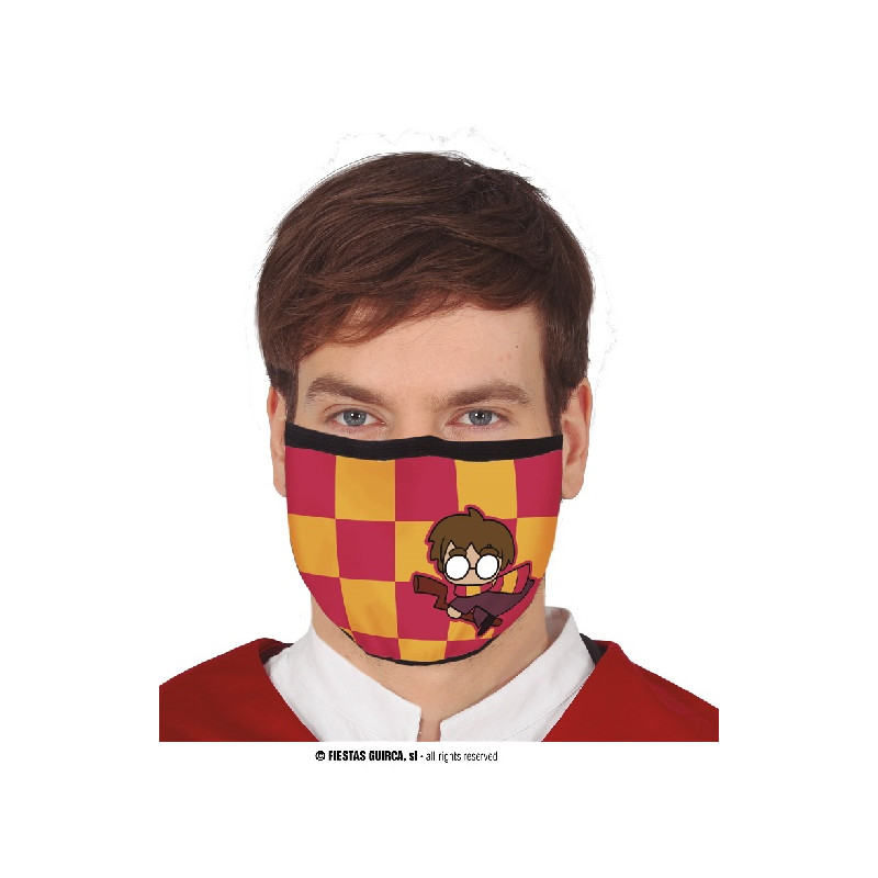 Mascherina Harry Potter 3 strati