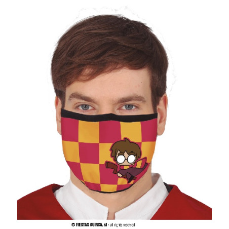 Mascherina Harry Potter 3 strati