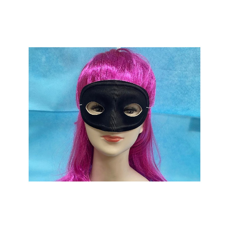 Mascherina Nera stoffa