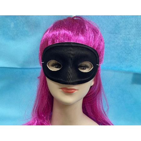 Mascherina Nera stoffa