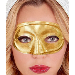 Mascherina Oro
