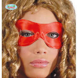 Mascherina Rossa