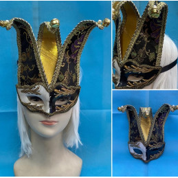 Mascherina Veneziana Jolly