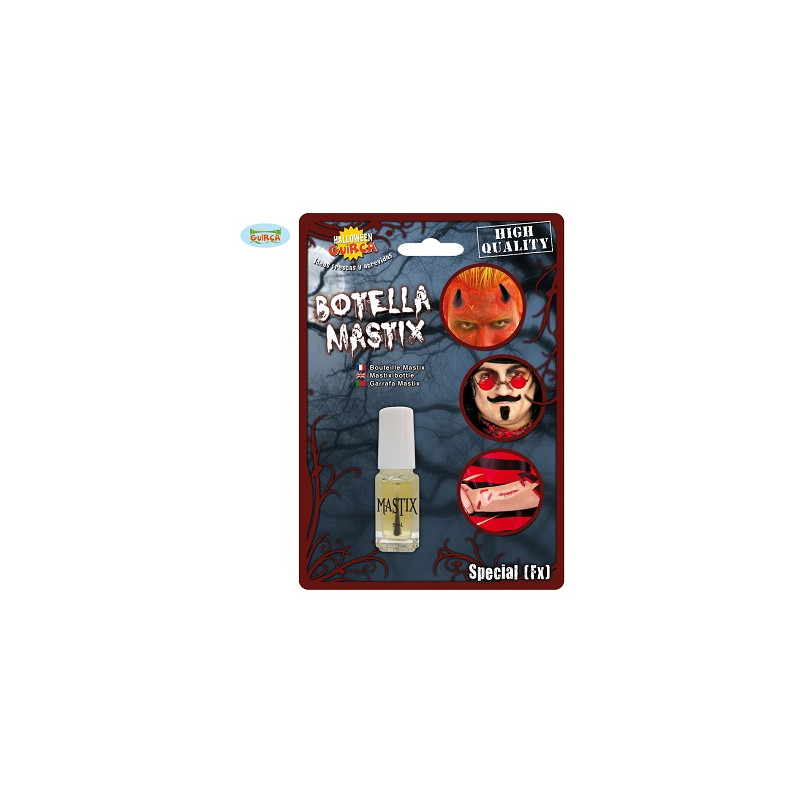 Mastice in bottiglia 5 ml