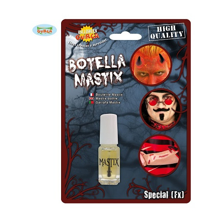 Mastice in bottiglia 5 ml