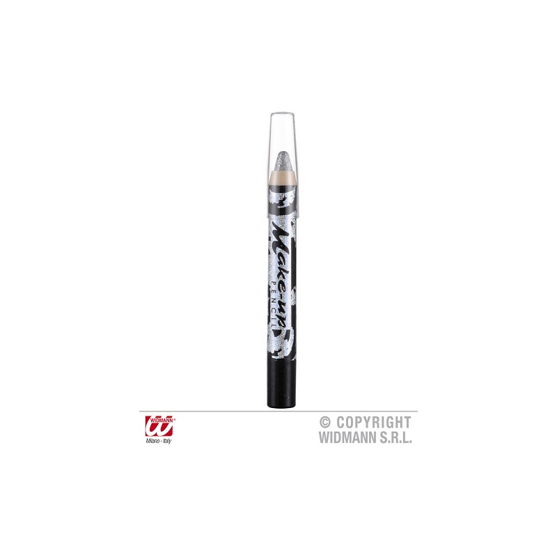 Matita Trucco Glitter Argento