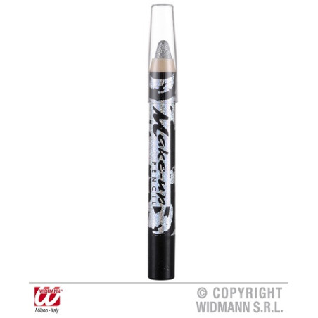 Matita Trucco Glitter Argento