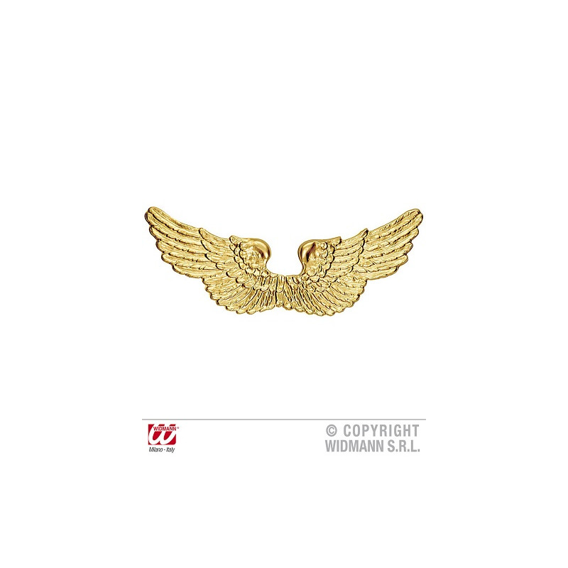 Ali Angelo Oro in plastica 86x35 cm