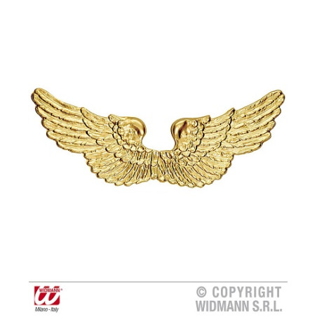 Ali Angelo Oro in plastica 86x35 cm