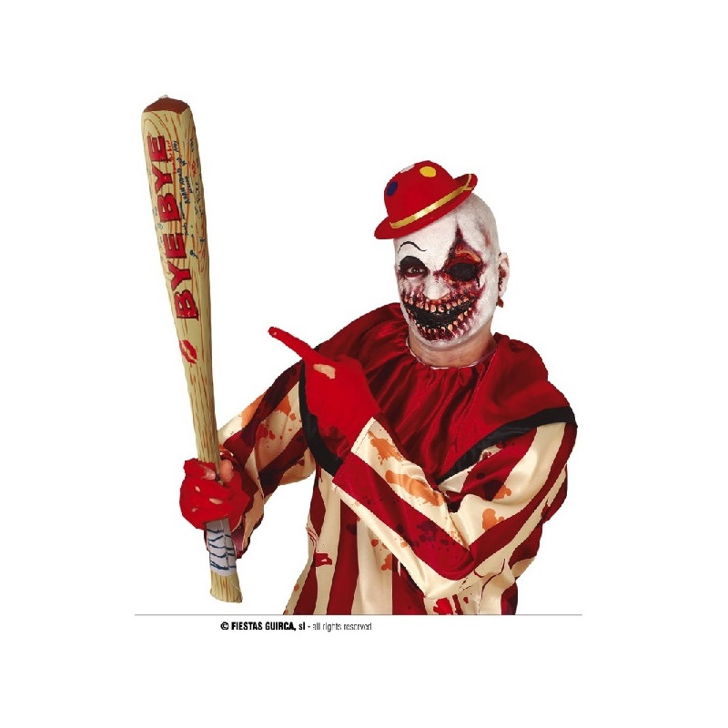 Mazza Baseball Gonfiabile Harley Quinn 75 cm
