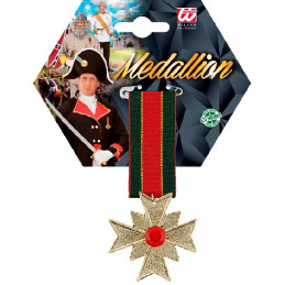 Medaglia Onoreficenza con gemma