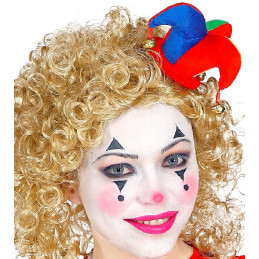 Mini Cappello Jolly con cerchietto