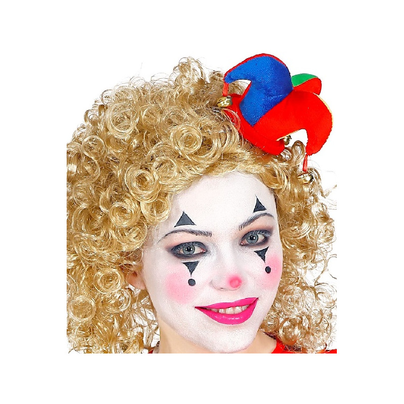 Mini Cappello Jolly con cerchietto