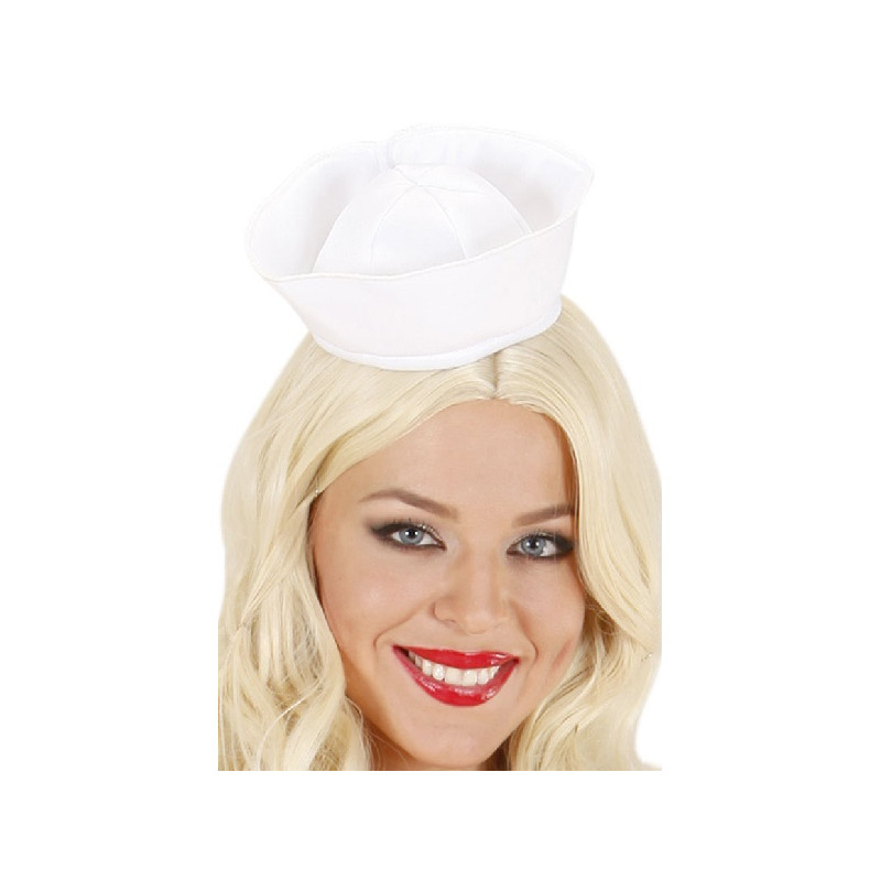 Mini Cappello Marinaio con mollette
