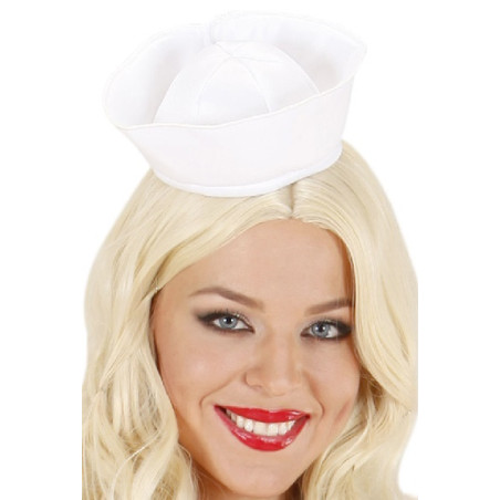 Mini Cappello Marinaio con mollette