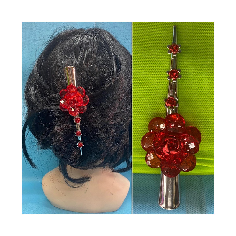 Molletta Spagnola in metallo