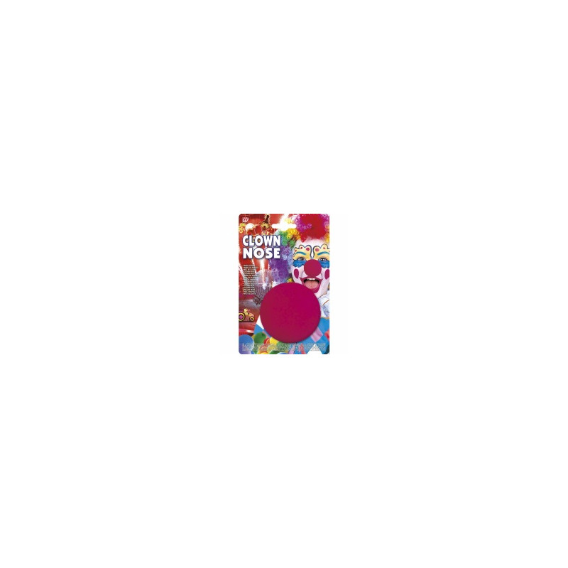 Naso Clown in spugna