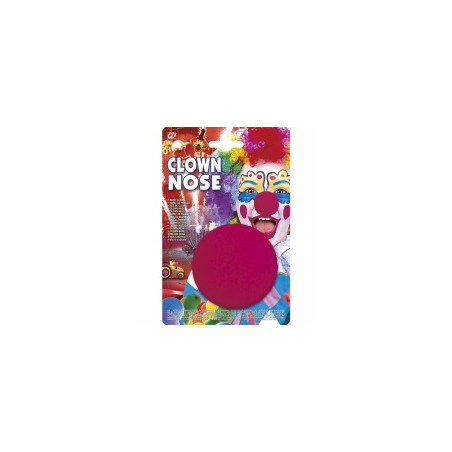 Naso Clown in spugna
