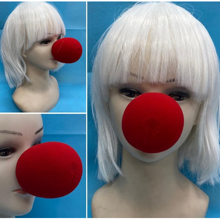 Naso Clown in Spugna 7 cm