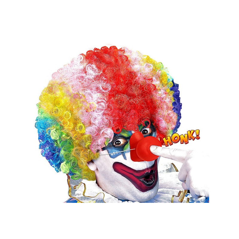 Naso Clown sonoro