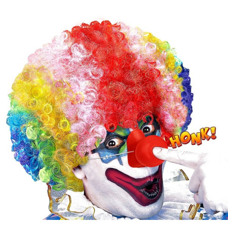 Naso Clown sonoro