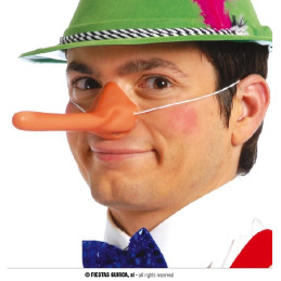 Naso Pinocchio con elastico