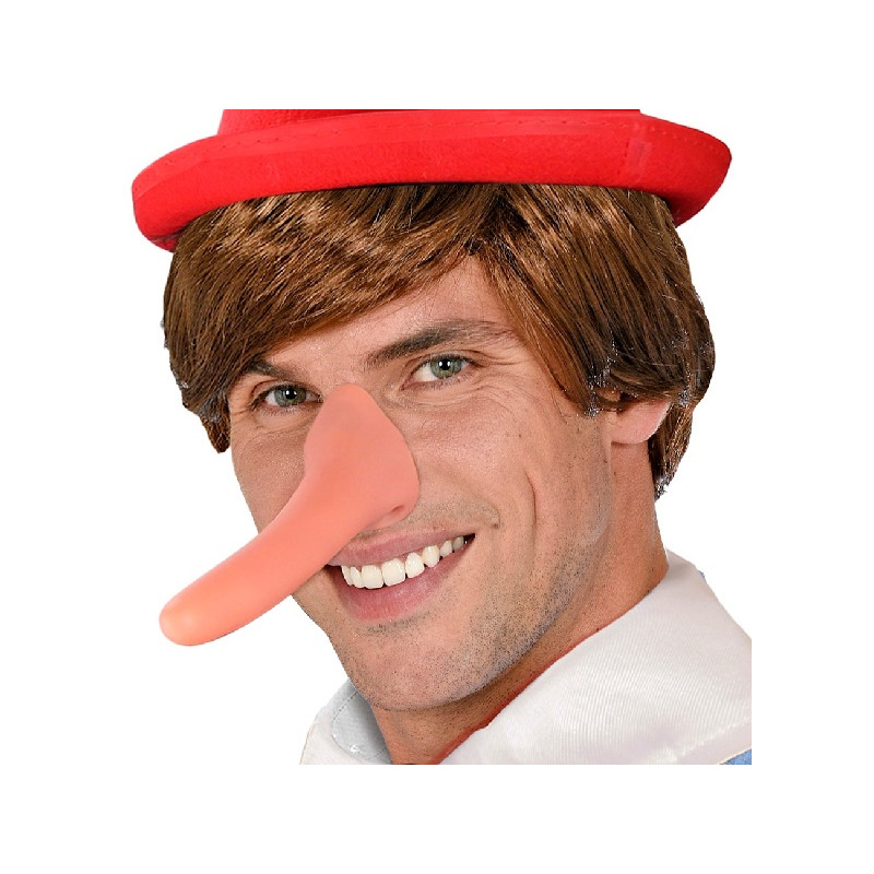 Naso Pinocchio con elastico