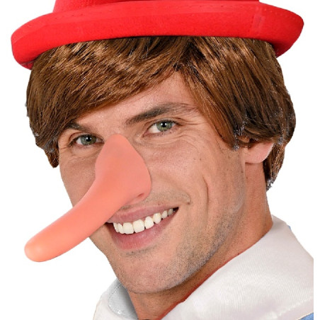 Naso Pinocchio con elastico