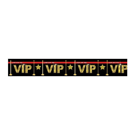 Nastro V.I.P. 8x6,10 mt