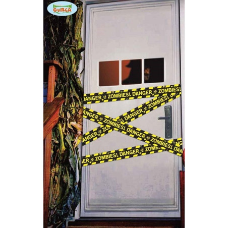 Nastro Zombi 6 mt x 12 cm