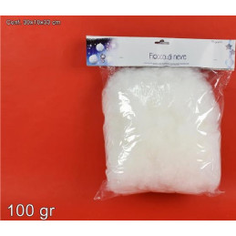 Neve Ovatta 100 gr in busta