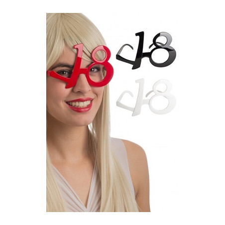 Occhiali 18 Anni - 3 col ass