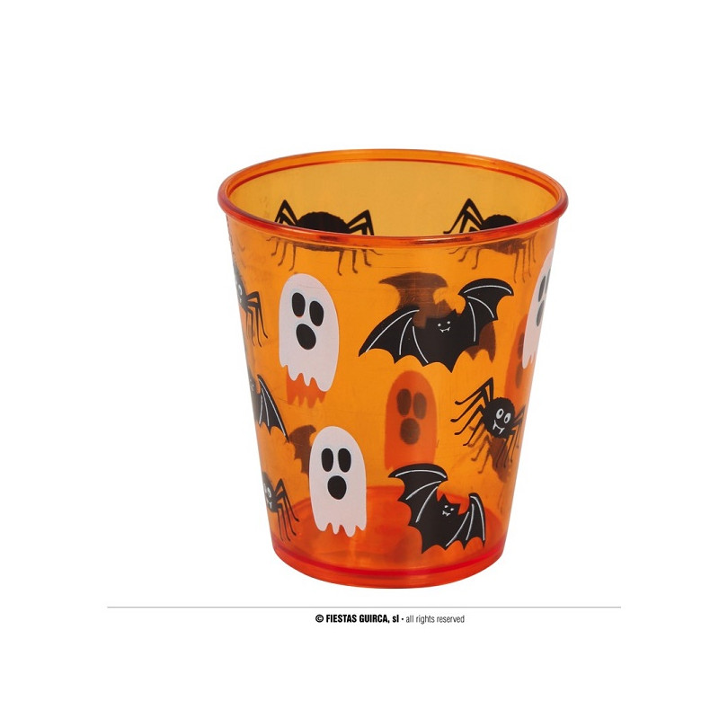 Bicchiere Halloween 10 cm