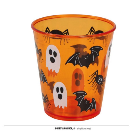 Bicchiere Halloween 10 cm