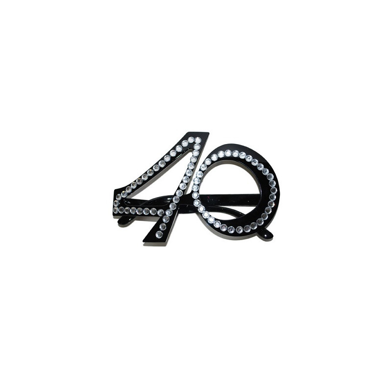 Occhiali 40 anni